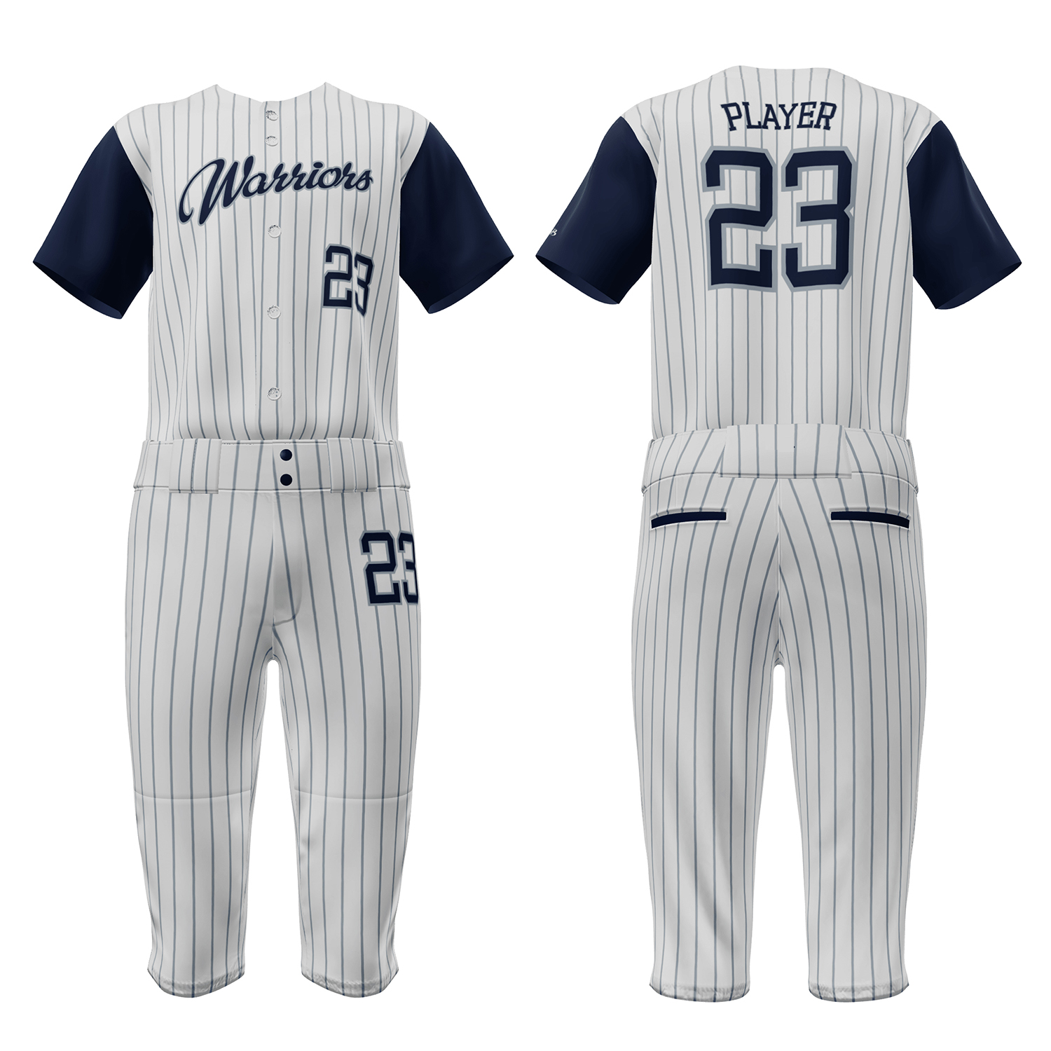Baseball Uniform (Copy)