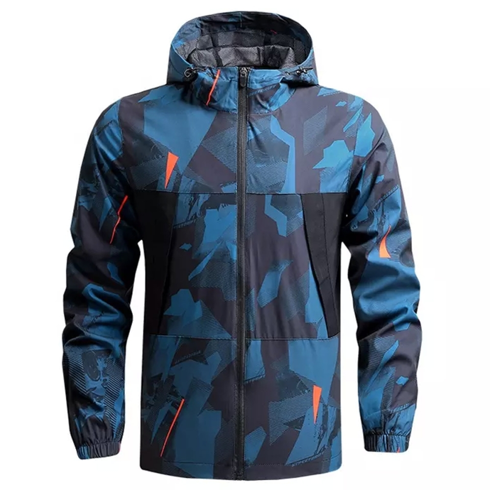 Windbreaker Jacket